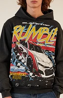 Pacsun Blacktop Rumble Hoodie