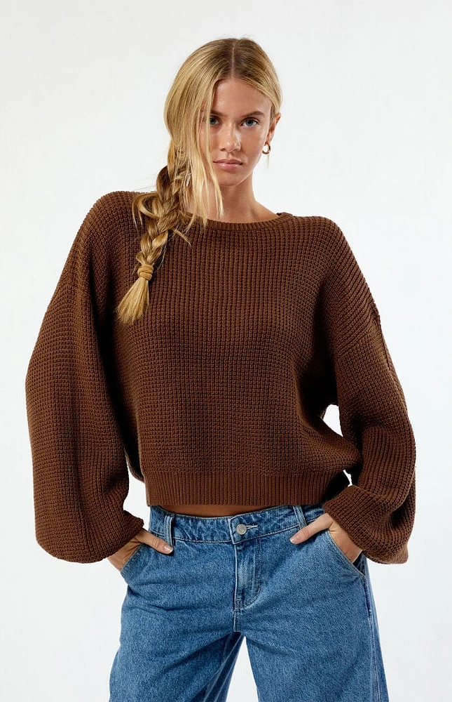 Rhythm Classic Knit Sweater