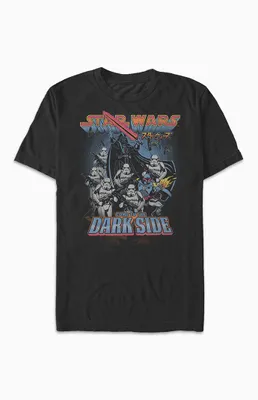 Star Wars Dark Side T-Shirt
