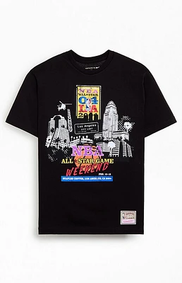 Mitchell & Ness NBA All-Star Game 04 LA T-Shirt