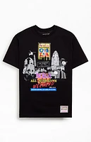 Mitchell & Ness NBA All-Star Game 04 LA T-Shirt