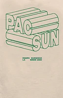 PacSun 3D Logo T-Shirt