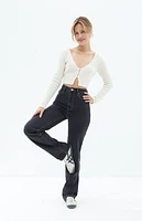 Pacsun Black '90s Boyfriend Jeans