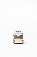 New Balance Brown 574 Shoes