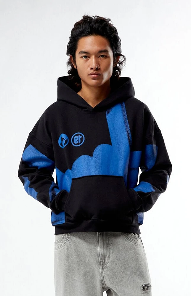 Pacsun Barbwire Heavyweight Hoodie