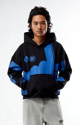Pacsun Barbwire Heavyweight Hoodie
