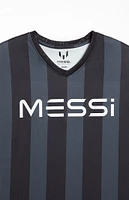 Messi Striped Jersey