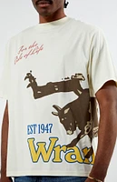 Wrangler x PacSun From CA T-Shirt