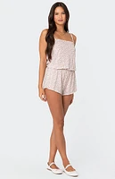 Edikted Tea Party Romper