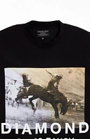 Diamond Cross Ranch Walt Buck T-Shirt