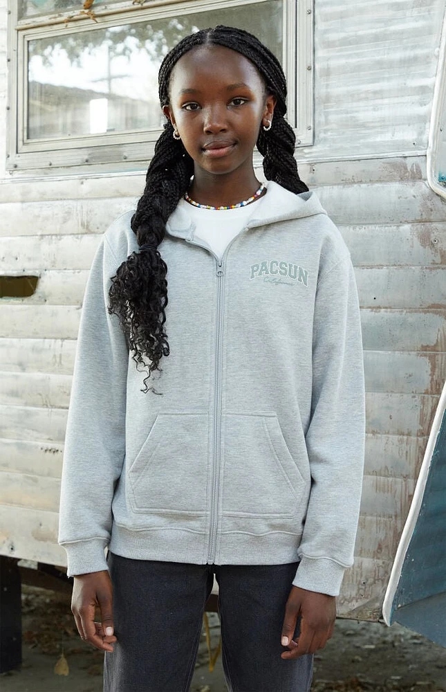 PacSun Kids Full Zip Hoodie