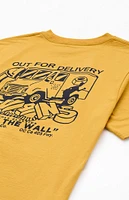 Vans Kids Next Stop T-Shirt