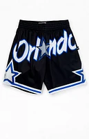 Mitchell & Ness Orlando Magic Mesh Basketball Shorts