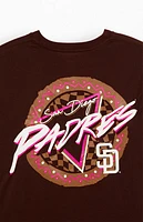 New Era San Diego Padres Retro T-Shirt