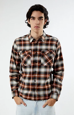 LOST Cruiser Flannel Shirt