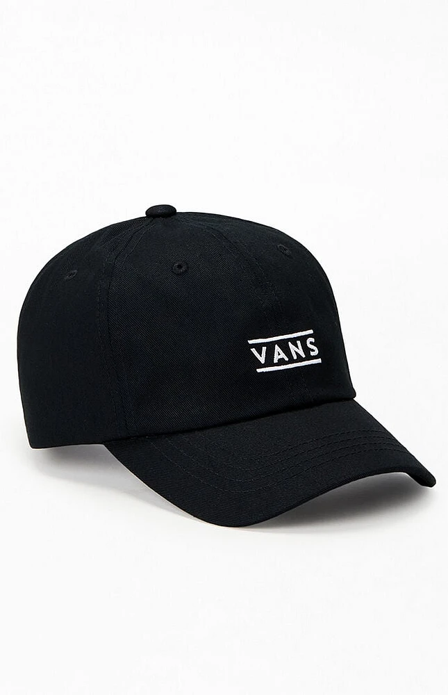 Vans Kids Half Box Curved Bill Jockey Hat