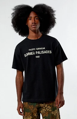 PacSun Pacific Sunwear Summer Palisades Knit T-Shirt