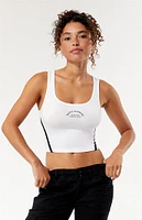 Pacific Sunwear Sporty Seam Tank Top