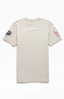 New Era NY Yankees Logo T-Shirt