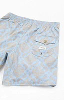 Rhythm Demask 7" Swim Trunks