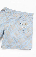 Rhythm Demask 7" Swim Trunks