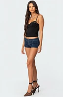 Edikted Coryn Lacey Cupped Corset