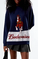 Budweiser By PacSun Clydesdale Sweater