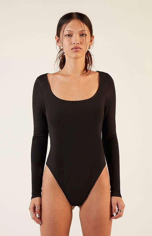 Contour Long Sleeve Bodysuit