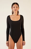 Contour Long Sleeve Bodysuit