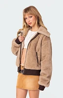 Ashton Faux Fur Jacket