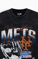 New Era NY Mets 1986 World Series Champions T-Shirt
