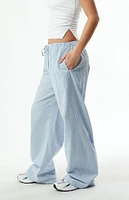 Your Favorite Plaid Pull-On Baggy Pants