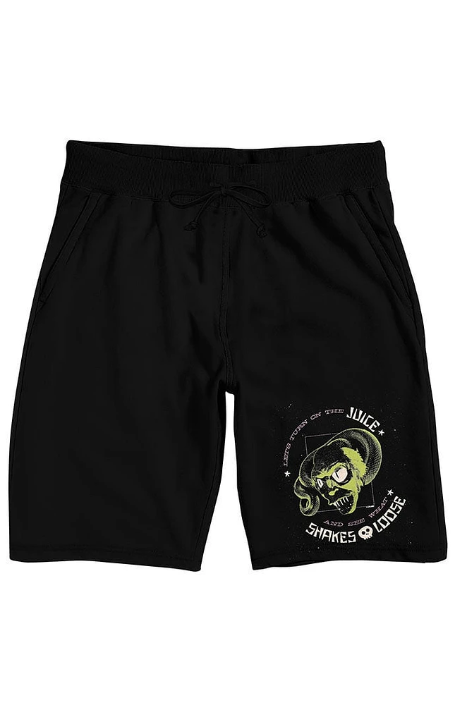 Beetlejuice Sweat Shorts