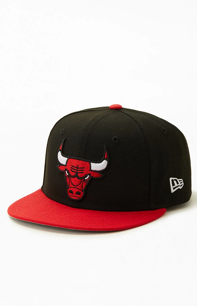 Kids NBA Chicago Bulls 9FIFTY Snapback Hat