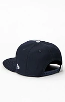 New Era NY Yankees Jeter 2 Side Stripe 9FIFTY Snapback Hat