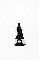 Converse Black Run Star Hike High Top Sneakers
