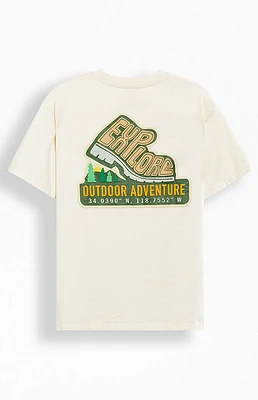 OYSTER EXPEDITION Explore T-Shirt
