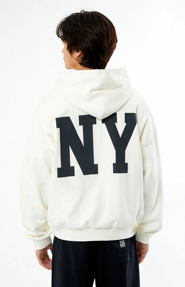 The Met x PacSun NY Terry Hoodie