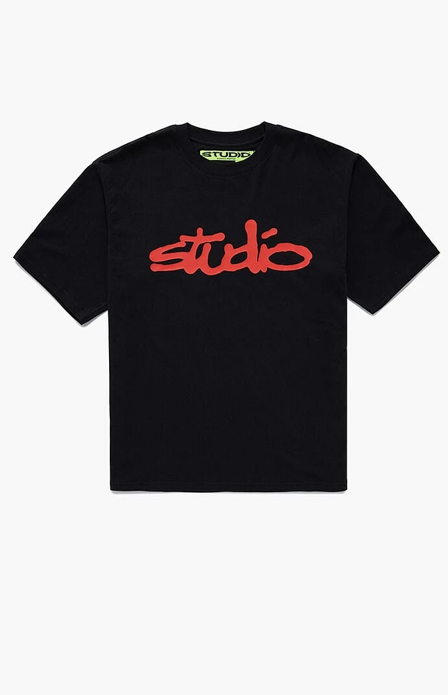 Studio by Supervsn Football T-Shirt