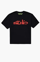 Studio by Supervsn Football T-Shirt