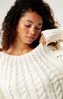 Free People Sandre Sweater