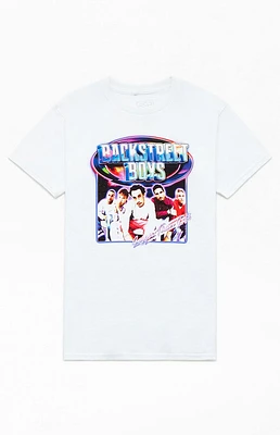 Backstreet Boys Larger Than Life T-Shirt