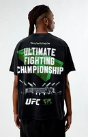 UFC Ring Oversized T-Shirt