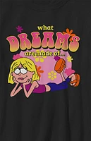 Kids Lizzie McGuire Dreams T-Shirt