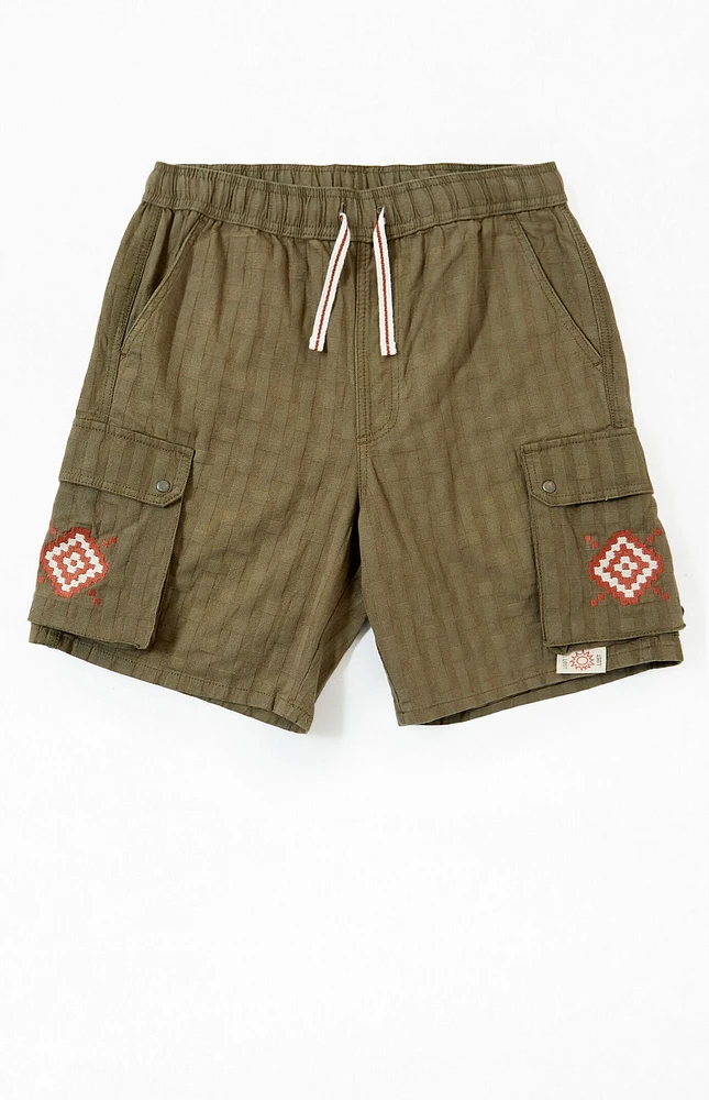 LOST Packrat Walk Shorts