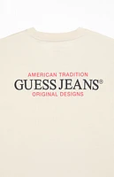 Guess American Tradition Oversized T-Shirt