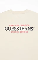 Guess Jeans American Tradition Oversized T-Shirt