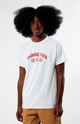 PacSun Undoing Ruin T-Shirt