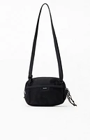 Supreme Black Mini Side Bag
