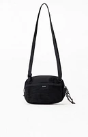 Supreme Black Mini Side Bag